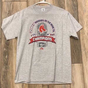 2007 World Series T-shirt